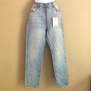 Revice Ying Yang Crops NWT